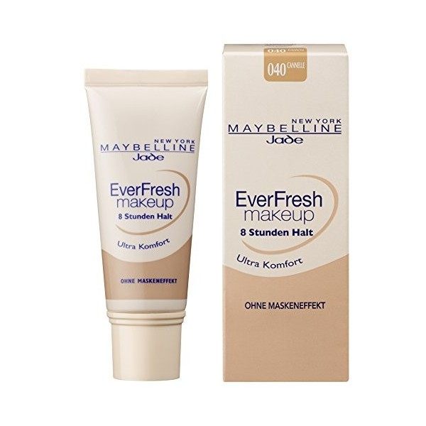 Maybelline Jade Fond de teint EverFresh