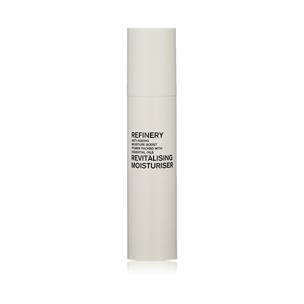 THE REFINERY Crème Hydratante Revitalisante, 50 ml