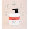 MASDERM | Gel Crème Hydratante Visage Radiofréquence | 500gr | Cavitation | Ultrason | LED | Anti-rides | Professionnel | Fem