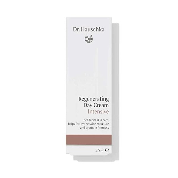 Dr. Hauschka Regeneration intensive Crème de jour 40ml