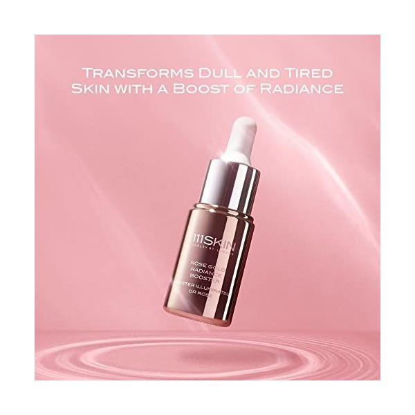 111SKIN Rose Gold Radiance Booster 20 ml