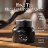 Pyunkang Yul Crème enrichie au thé noir 60 ml, crème hydratante anti-âge coréenne pour femmes, soin des rides, éclaircissemen