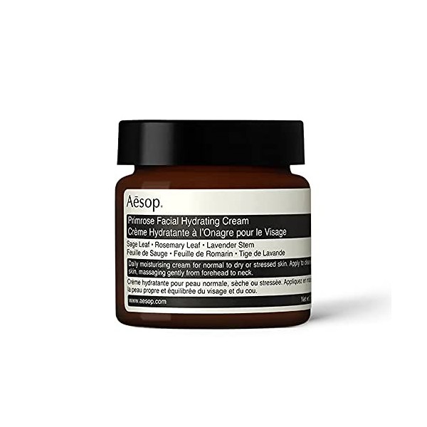 Aesop Primrose Facial Hydrating Cream 60 ml