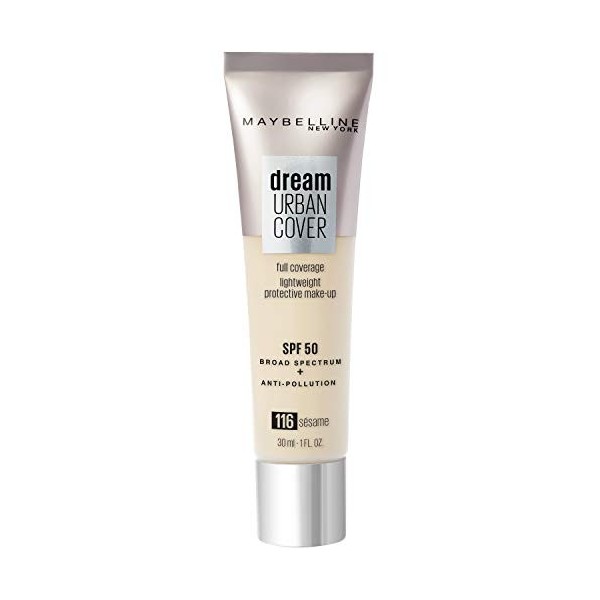 Maybelline New York Dream Urban Cover 116 Sésame Crème 30 ml