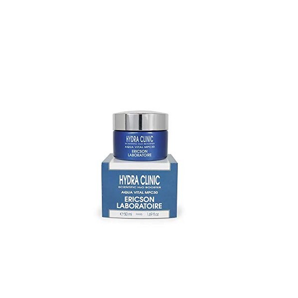 ERICSON LABORATOIRE HYDRA CLINIC Aqua Vital MPC30