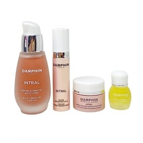 Coffret Evasion Botanique Apaisante Intral Darphin