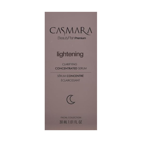 CASMARA - LIGHTENING / CLARIFYNG SERUM 30ML