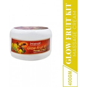 YIGATI Glow Fruit Crème de massage visage 400 g