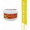 YIGATI Glow Fruit Crème de massage visage 400 g