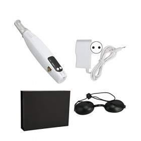 Stylo Anti-taches De Rousseur Portable Éclairage Bleu Améliorer les Taches Sombres Dispositif De Beauté de la Peau Stylo Anti