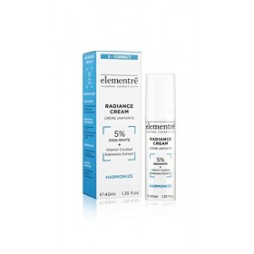 Crème unifiante 5% Giga-White - elementrē dermo cosmetics - 40ml Airless Pack