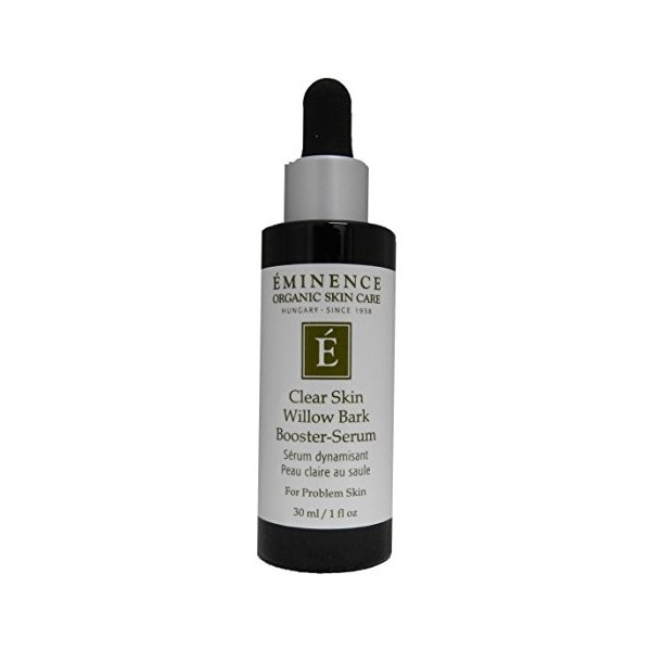 Eminence Clear Skin Willow Bark Booster-Serum For Unisex 1 oz Serum