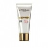 Loreal Skin Perfect Anti-fine Lines + Whitening 30+ Cream Fights First Sign of Aging SPF 21 Pa+++ Size : - 18g