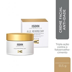 Isdin A.G.E. Reverse Triple Action Anti-Age Jour 50ml pour Peau Mature