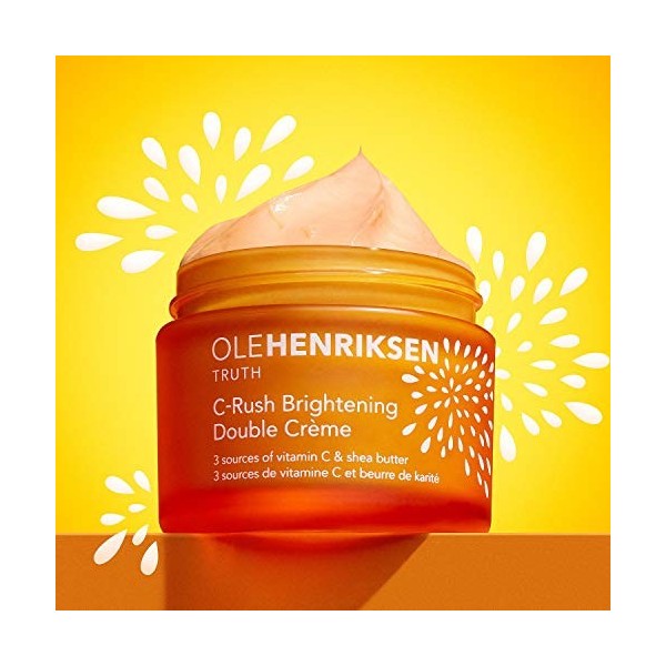 OLEHENRIKSEN C-Rush™ Brightening Double Crème