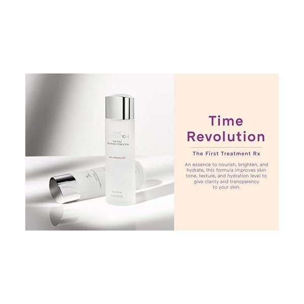 MISSHA Time Revolution The First Treatment Essence 130ml by MISSHA