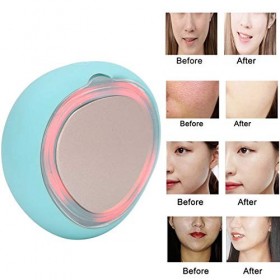 Fyearfly Machine de Soins du Visage, importations de sérum pour Le Visage étanche Machine Photon Therapy Light Rajeunissement