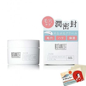 Botanist EVER Glow Cream 30g - Blotting Paper Set