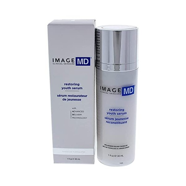 Image Skin Care MD-111N MD Sérum réparateur pour jeunes avec technologie ADT 30 ml