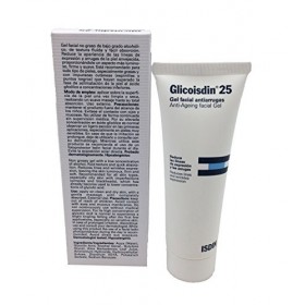 GLICOISDIN Crèmes de Jour Hydratantes/Rajeunissantes 50 ml