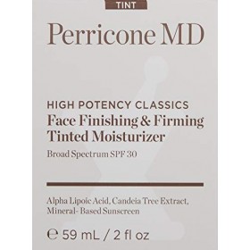 Perricone MD High Potency Classics Face Finishing & Firming Tinted Moisturizer Broad Spectrum SPF 30