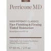 Perricone MD High Potency Classics Face Finishing & Firming Tinted Moisturizer Broad Spectrum SPF 30