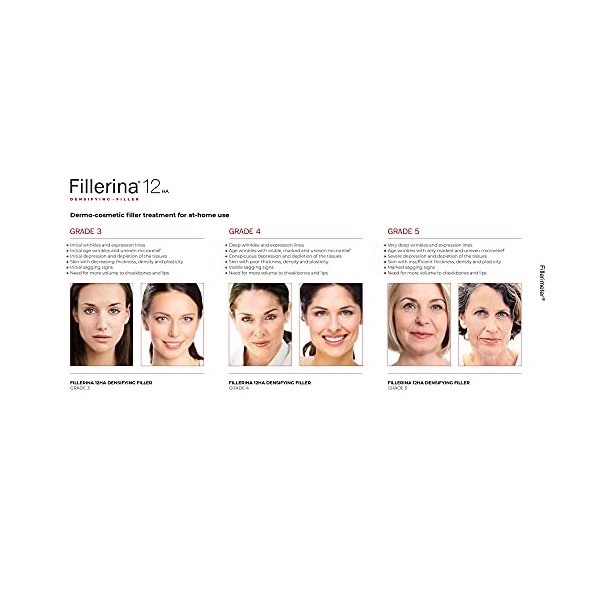 Fillerina 12 Densifying-Filler Crème de jour Grade 3 50 ml