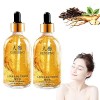 Gienslru Ginseng Polypeptide Anti-Ageing Essence, Ginseng Gold Polypeptide Anti-Ageing Essence, Ginseng Gold Polypeptide Anti