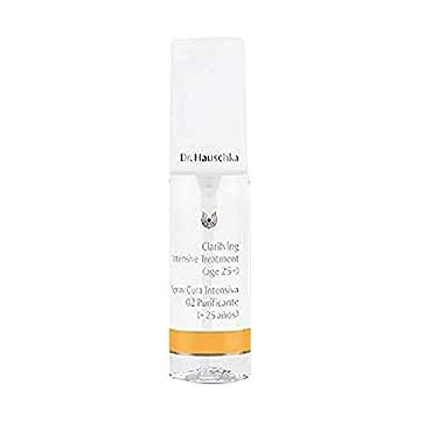 Dr. Hauschka Spray Cura Intensiva 01 Purificante -25Años 40Ml 1 Unidad 500 g