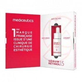 Serum retinol 1.5 15ml Mediceutics