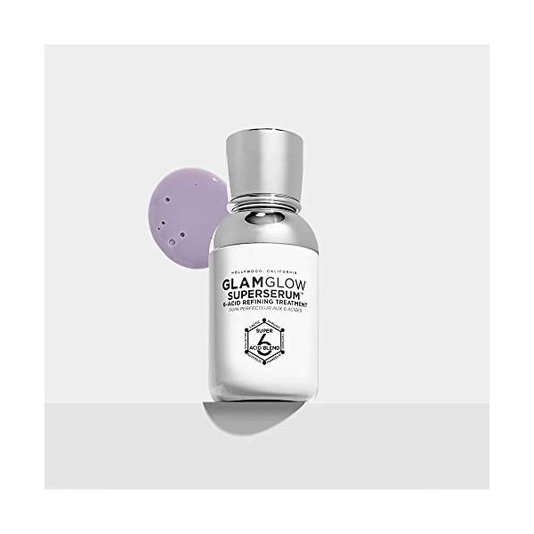 Glamglow - Soin Perfecteur aux 6 Acides 30ml Taille unique