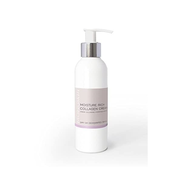 Monuskin Crème hydratante au collagène 180 ml