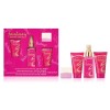 Britney Spears - Coffret pour le Bain Fantasy - Gel Moussant & Brume Cheveux & Crème Soufflée Corps & Bombe Effervescente - S