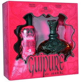 COFFRET GUIPURE & SILK