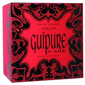COFFRET GUIPURE & SILK
