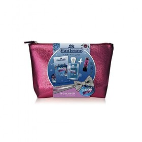 Eau Jeune & Maybelline New York Trousse coffret parfum + Babylips Rebelle Street