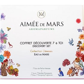 7 À TOI – COFFRET DÉCOUVERTE COLLECTION DÉESSE