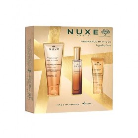 Coffret fragrance mythique Nuxe