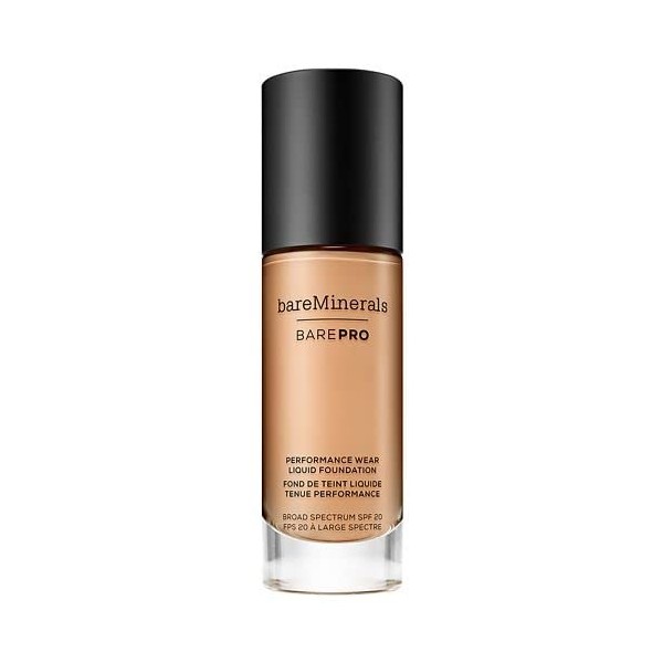 Barepro Performance Liquid Foundation Spf20 18-Pecan 30 Ml