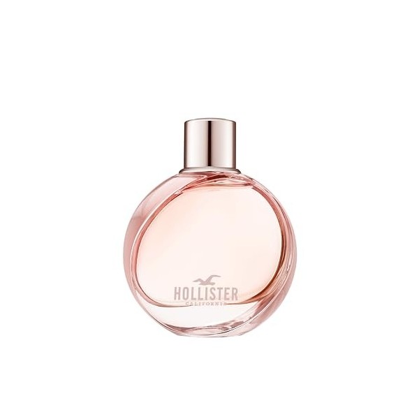 Hollister Wave Eau de Parfum Vaporisateur pour Femme 100 ml