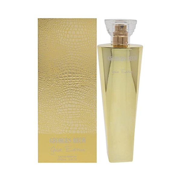 GEORGES RECH - MUSE GOLD 100ML EAU DE PARFUM - FEMME