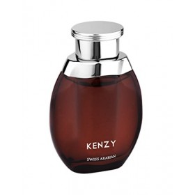Kenzy by Swiss Arabian for Unisex - 3.4 oz EDP Spray