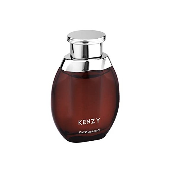 Kenzy by Swiss Arabian for Unisex - 3.4 oz EDP Spray