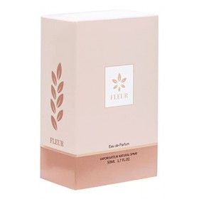 FLEUR No. 181 Inspiré par THE BEAT pour Femme, Parfum-Dupes, Fragrance pour Elle en Flacon Vaporisateur Spray 1 x 50 ml