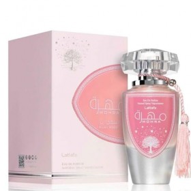 Mohra Silky Rose eau de parfum Lattafa 100ML