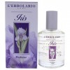 LErbolario, Parfum Femme Iris, Parfum Femme, Parfum Femme, Eau de Parfum Femme, Parfum Fleuri, Format 50 ml
