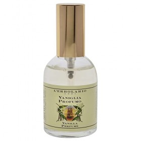 L erbolario Vanille Eau de Parfum, pack de 1&nbsp; 1&nbsp;x 50&nbsp;ml 
