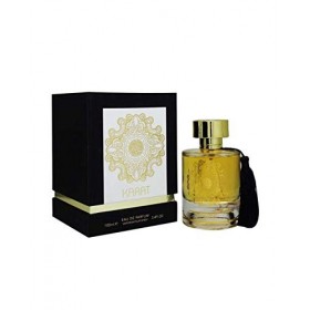 Karat Vaporisateur de parfum arabe 100 ml Parfum vanille musc