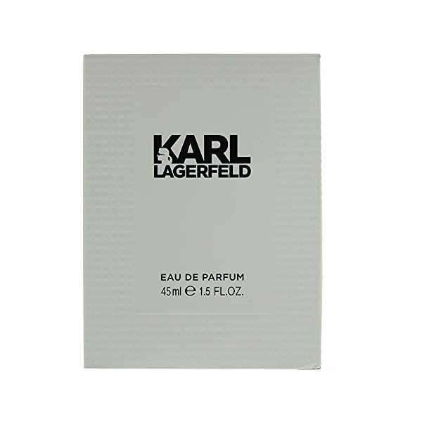 KARL LAGERFELD Agua de Perfume Mujer Vaporizador 45 ml