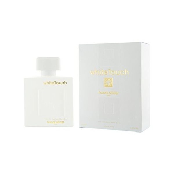 Franck Olivier White Touch Eau de Parfum Femme 100 ml